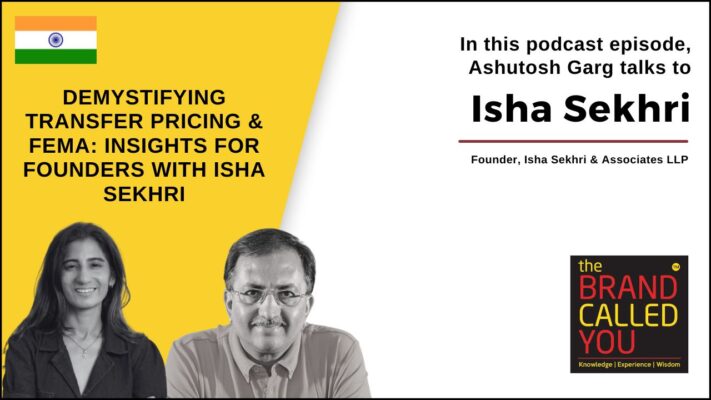 Isha Sekhri is the Founder of Isha Sekhri & Associates LLP, with extensive expertise in transfer pricing, FEMA, and international taxation.
She advises business owners, startups, and professionals on navigating complex regulatory and international tax environments.
