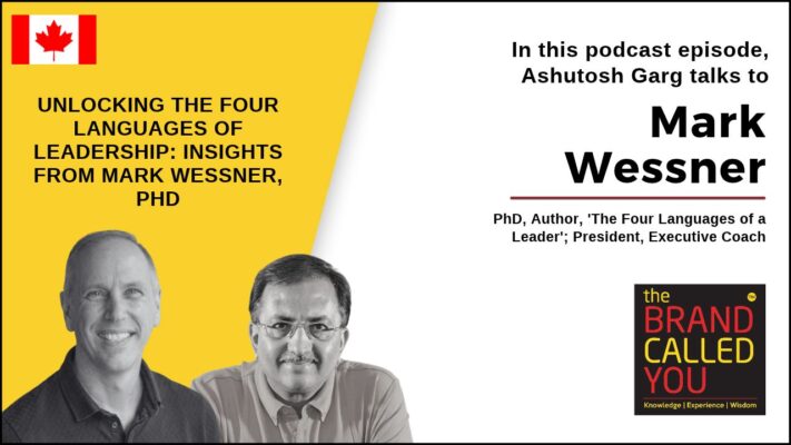 Mark Wessner, PhD is a President, executive coach, and author of The Four Languages of a Leader, specializing in leadership development and communication.
His non-linear leadership journey has shaped a practical and adaptable approach to leading people and organizations.