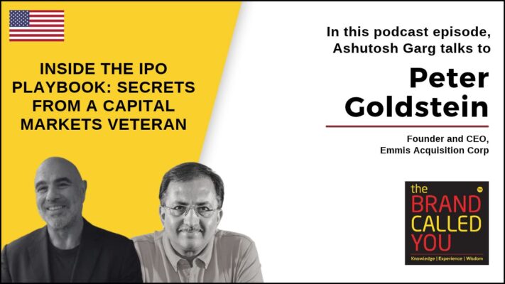 Peter Goldstein is the Founder and CEO of Emmis Acquisition Corp., with more than 35 years of experience in global capital markets.
He is an accomplished entrepreneur and investor, bringing extensive experience in navigating financial markets and business opportunities.