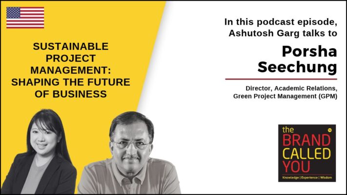 Porsha Seechung is the Director of Academic Relations at Green Project Management (GPM), focusing on sustainability and responsible project management.
She advocates for integrating sustainability into business strategy, moving beyond viewing it solely as an environmental concern.