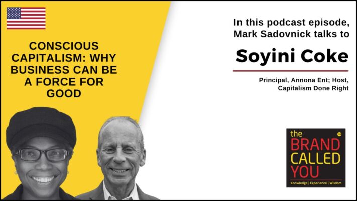 Soyini Coke is a business leader and advocate for conscious capitalism, championing businesses that create both value and positive social impact.
She brings a strong perspective on purpose-driven leadership, combining professional success with meaningful contribution.