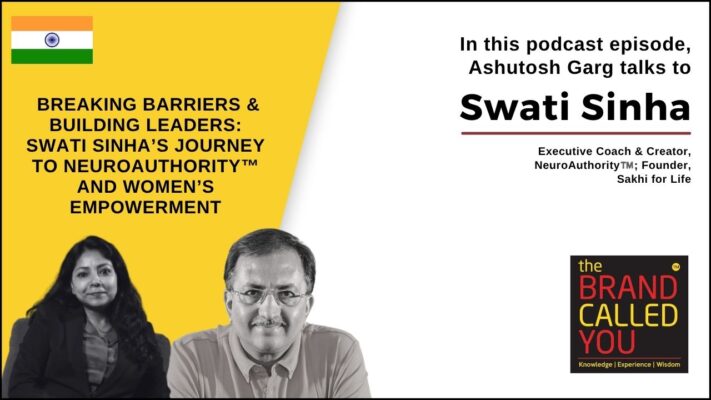Swati is an executive coach and founder who transitioned from a successful corporate career into leadership development and coaching.
Her work focuses on uncovering hidden behavioural patterns that influence leadership performance and long-term transformation.