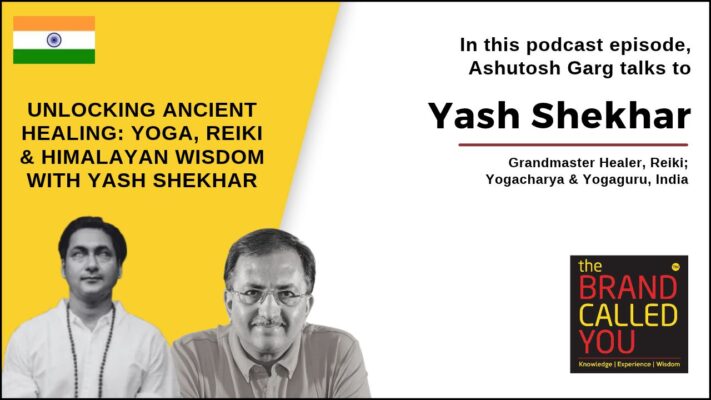 Yash Shekhar is a Grandmaster Reiki Healer, Yogacharya, and Yogaguru dedicated to sharing ancient wellness and spiritual practices.
He is recognized as a Padmasana record holder, reflecting his long-standing practice and mastery of the posture.
