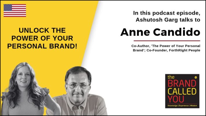 Anne Candido is the co-founder of Forthright People and co-author of The Power of Your Personal Brand.
She specializes in personal branding, leadership development, and professional growth, helping individuals build authentic and influential identities.
