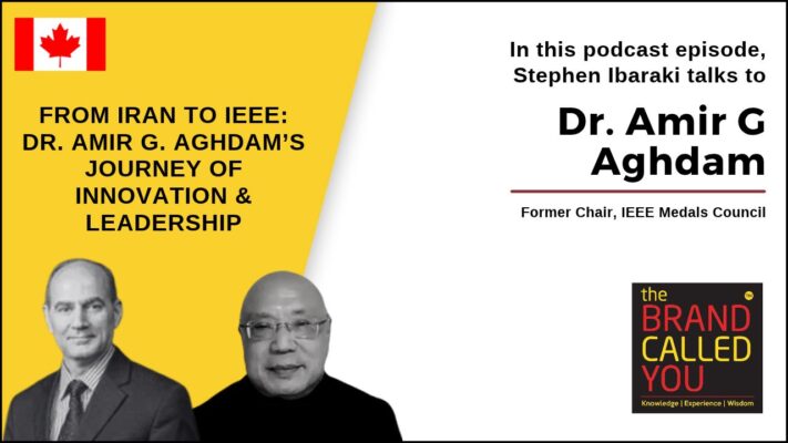 Dr. Amir G. Aghdam is an accomplished academic, researcher, and engineering leader with a distinguished career in academia and global professional organizations.
He has contributed extensively to engineering research and education, building on a lifelong curiosity and passion for learning.