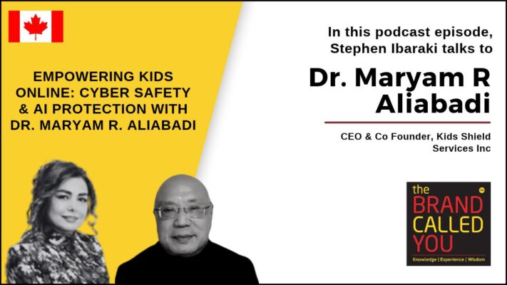 Dr. Maryam R. Aliabadi is the CEO and Co-Founder of Kids Shield Services Inc.
Demonstrates resilience and determination in overcoming immigration challenges and pursuing her vision.