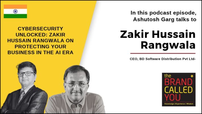 Zakir Hussain Rangwala is the CEO of BD Software Distribution Pvt. Ltd., with more than 30 years of experience in IT and cybersecurity.
He brings extensive expertise in cybersecurity, IT distribution, and emerging technology trends, helping businesses navigate an evolving digital landscape.